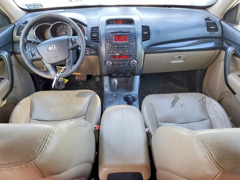 2011 KIA Sorento ex