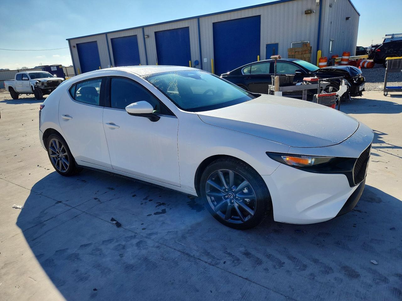2024 Mazda 3 Preferred