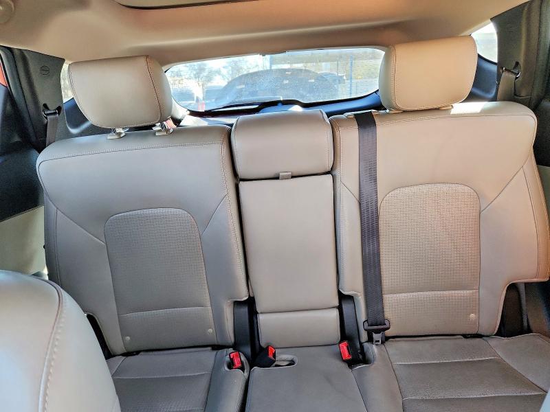 2013 Hyundai Santa fe Sport 2.4l