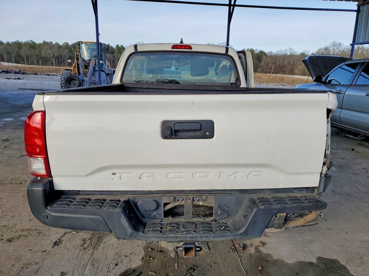 2017 Toyota Tacoma SR