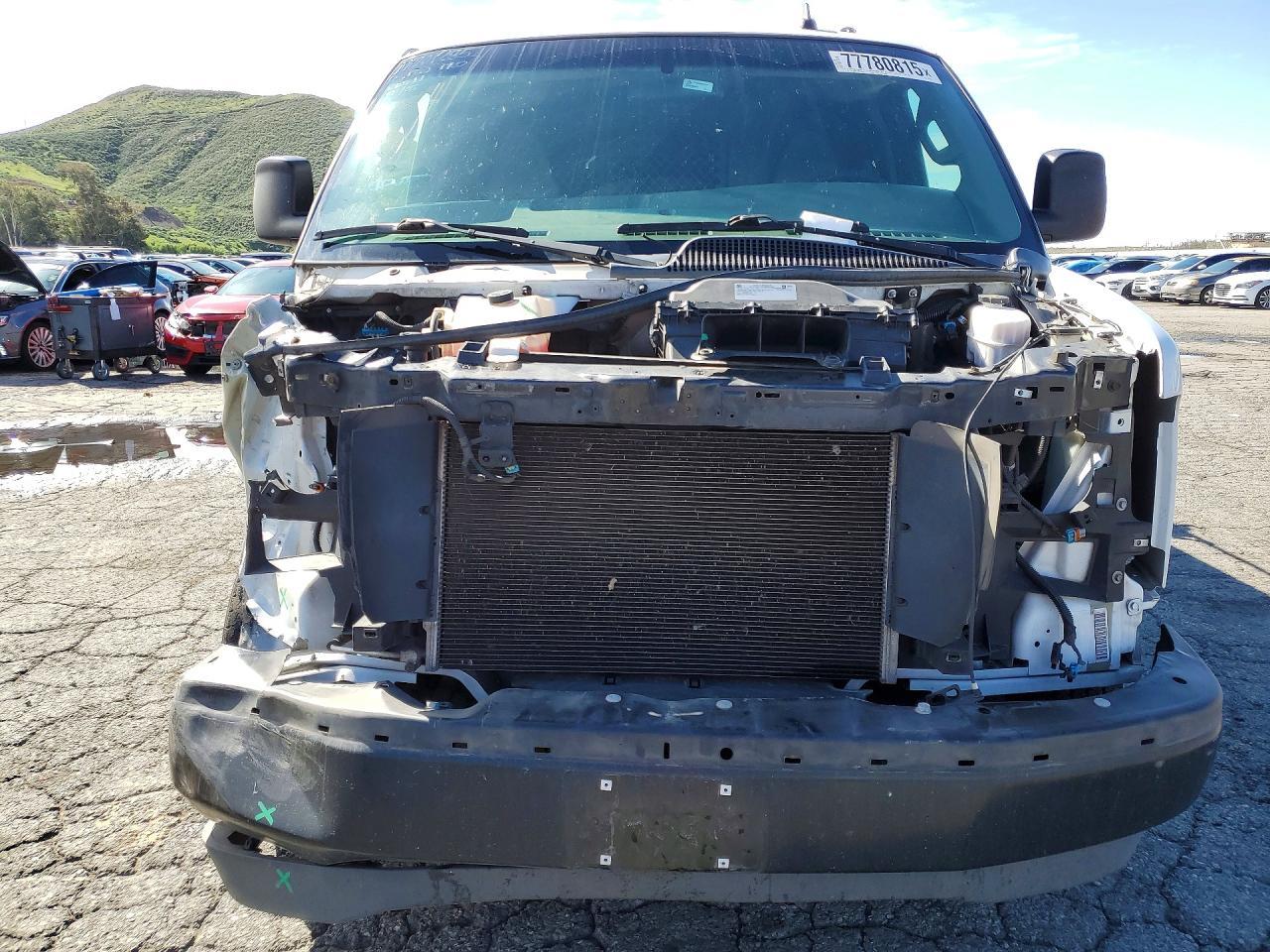 2018 Chevrolet Express G2500