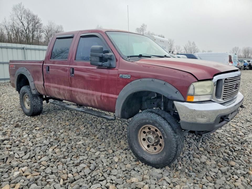 2004 Ford F250 Super Duty