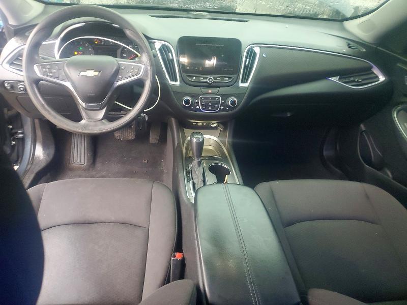 2019 Chevrolet Malibu lt
