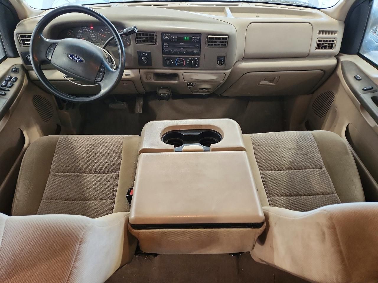 2004 Ford F250 Super Duty