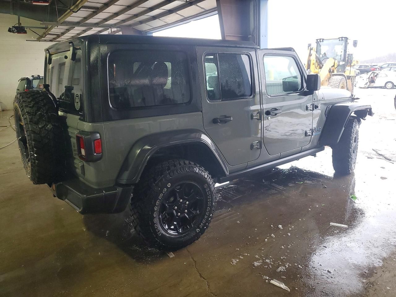 2023 Jeep Wrangler 4XE