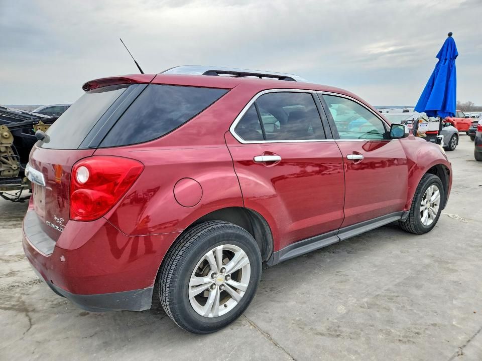 2011 Chevrolet Equinox ltz