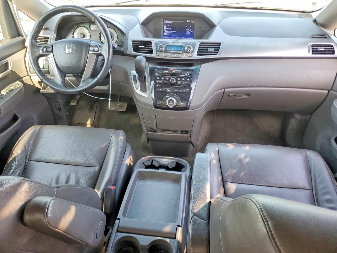 2011 Honda Odyssey exl