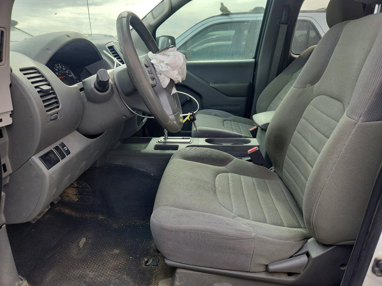 2019 Nissan Frontier s