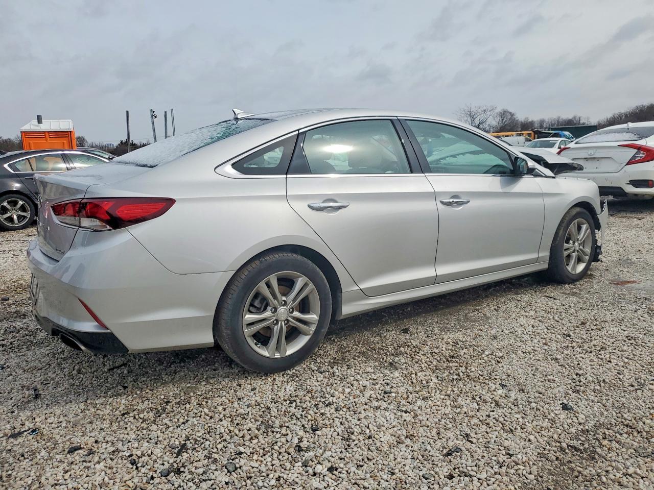 2019 Hyundai Sonata Limited