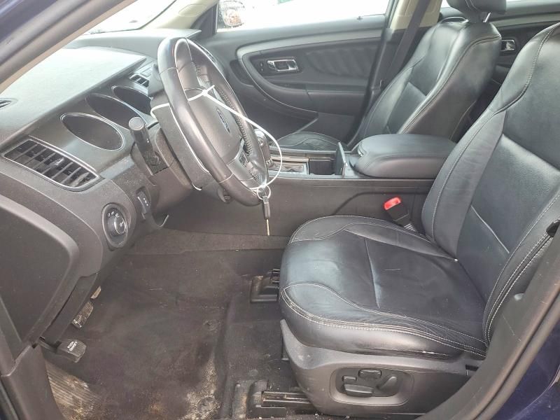 2011 Ford Taurus sel