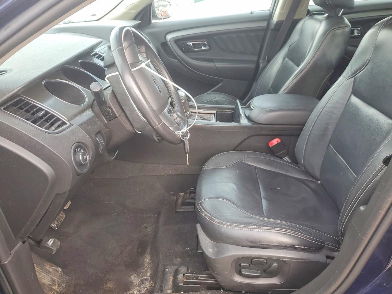 2011 Ford Taurus sel