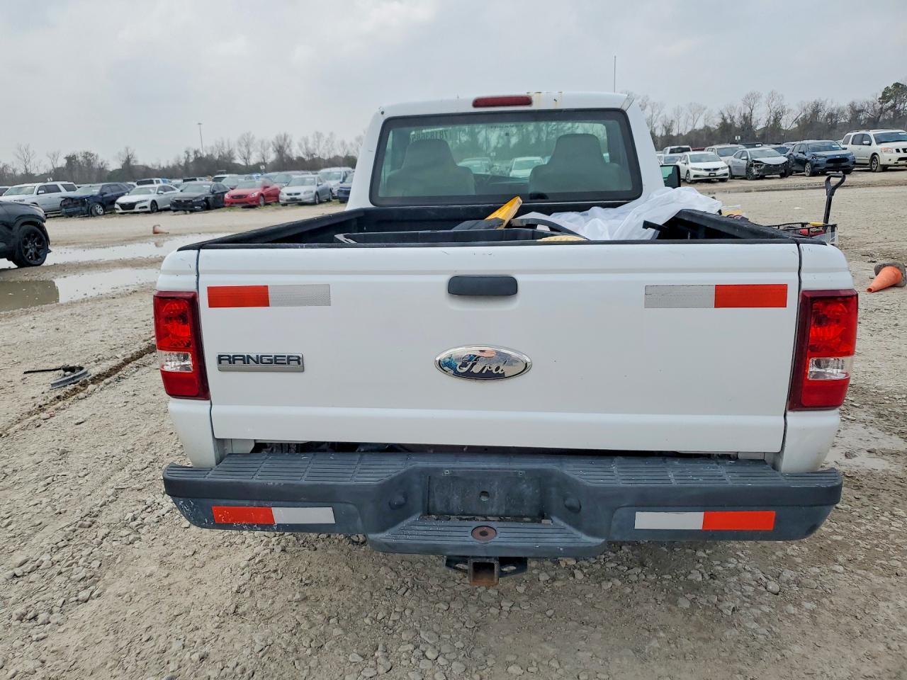 2008 Ford Ranger