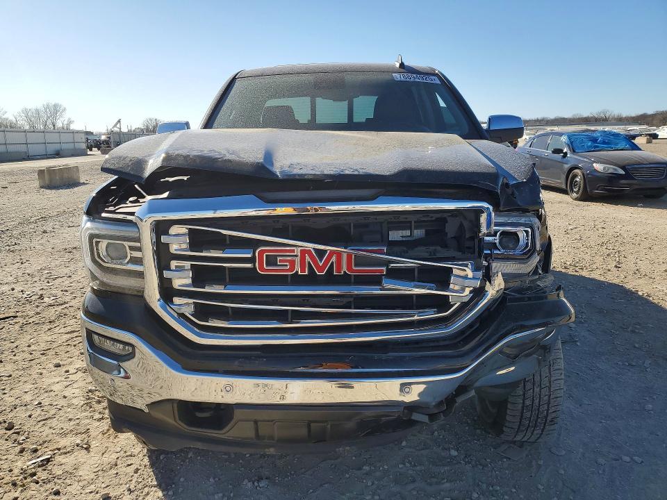 2018 GMC Sierra K1500 SLT
