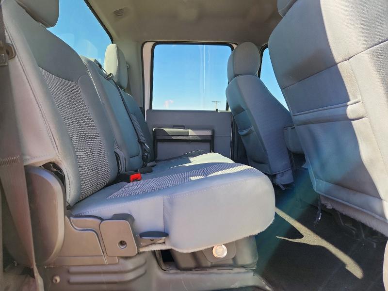 2015 Ford F250 Super Duty