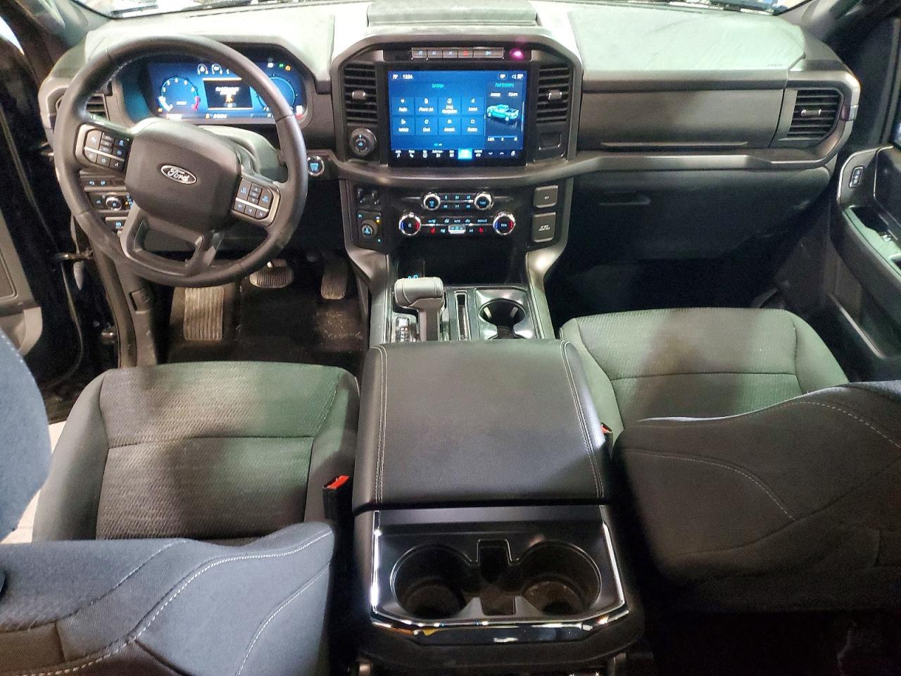 2024 Ford F150 XLT