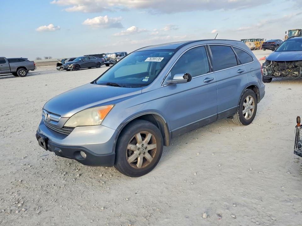 2008 Honda Cr-v exl
