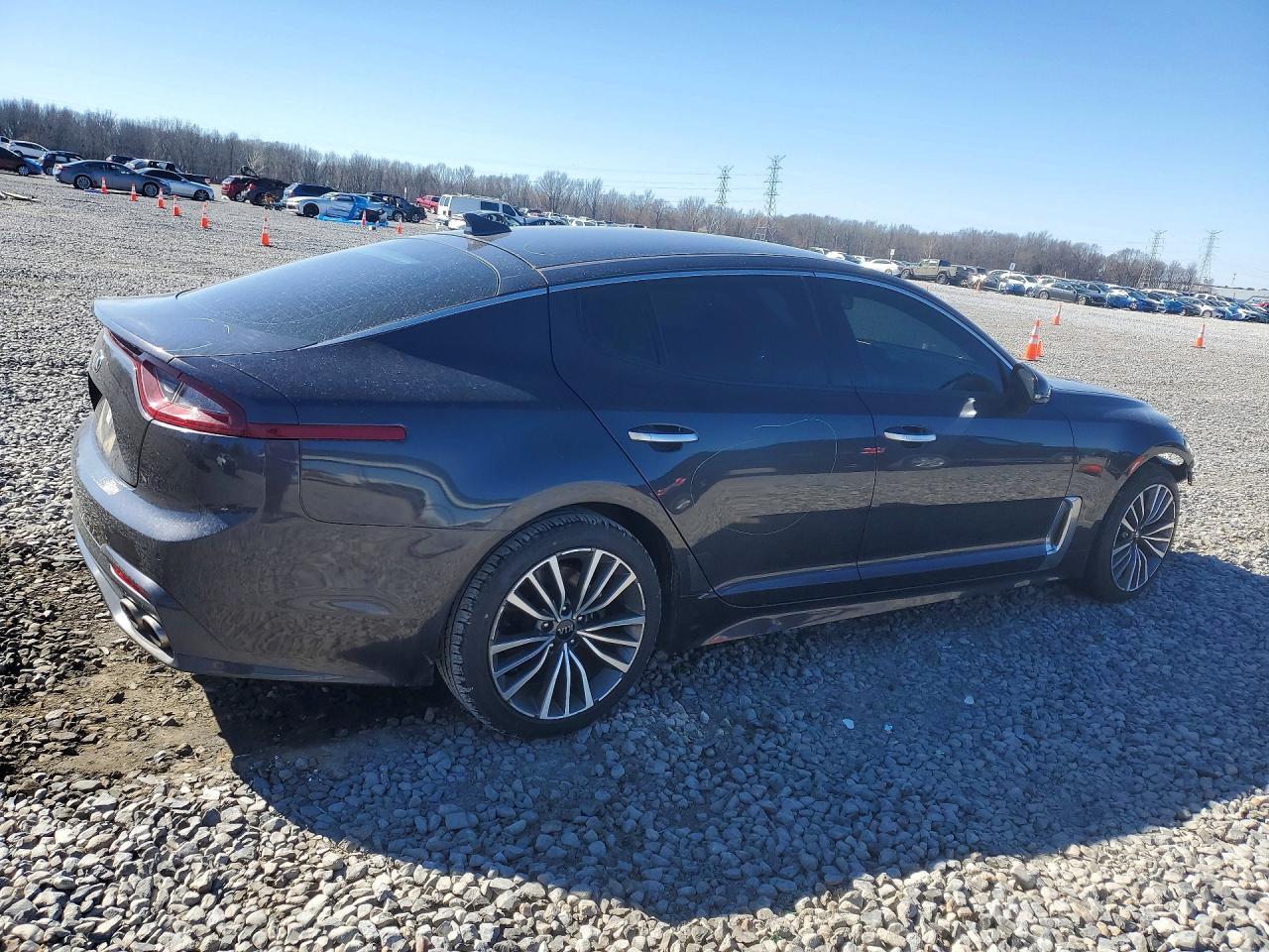2019 KIA Stinger