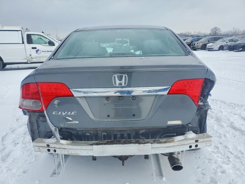 2010 Honda Civic Dx-g