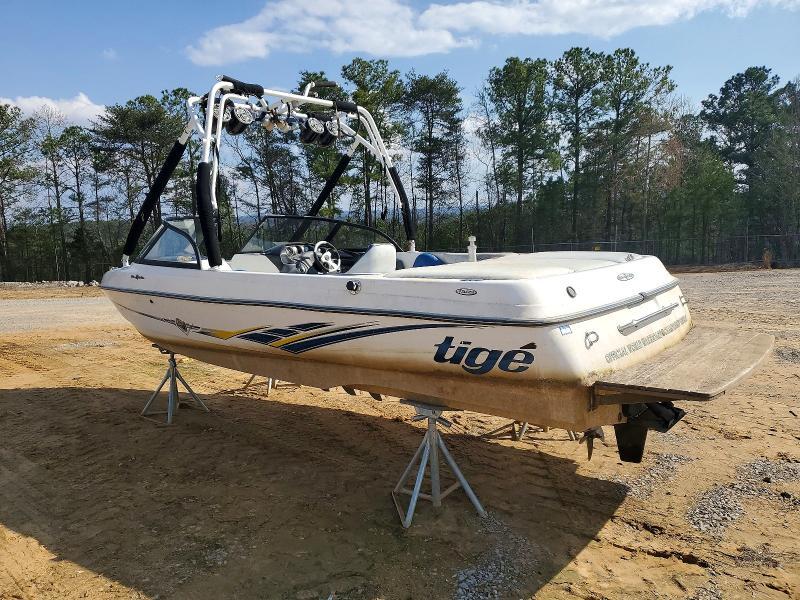 2021 Tiger Skiboat-boat