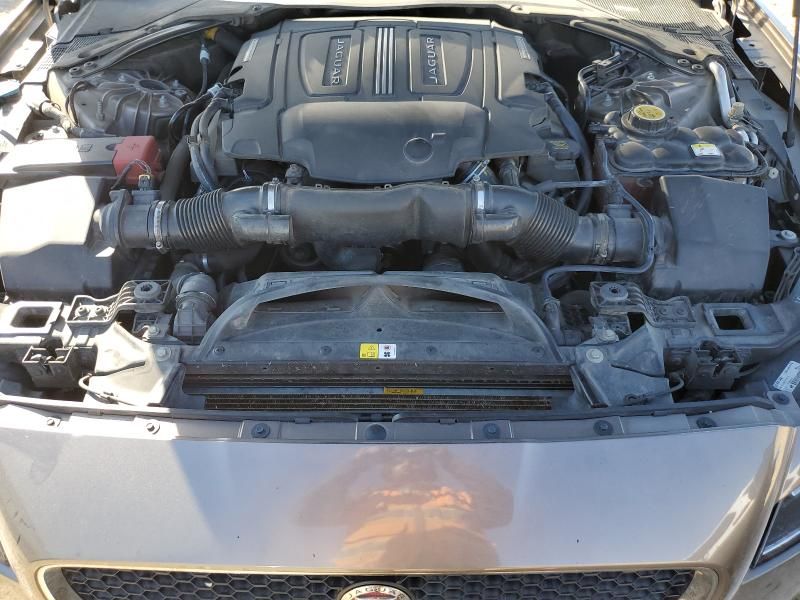 2016 Jaguar Xf Prestige