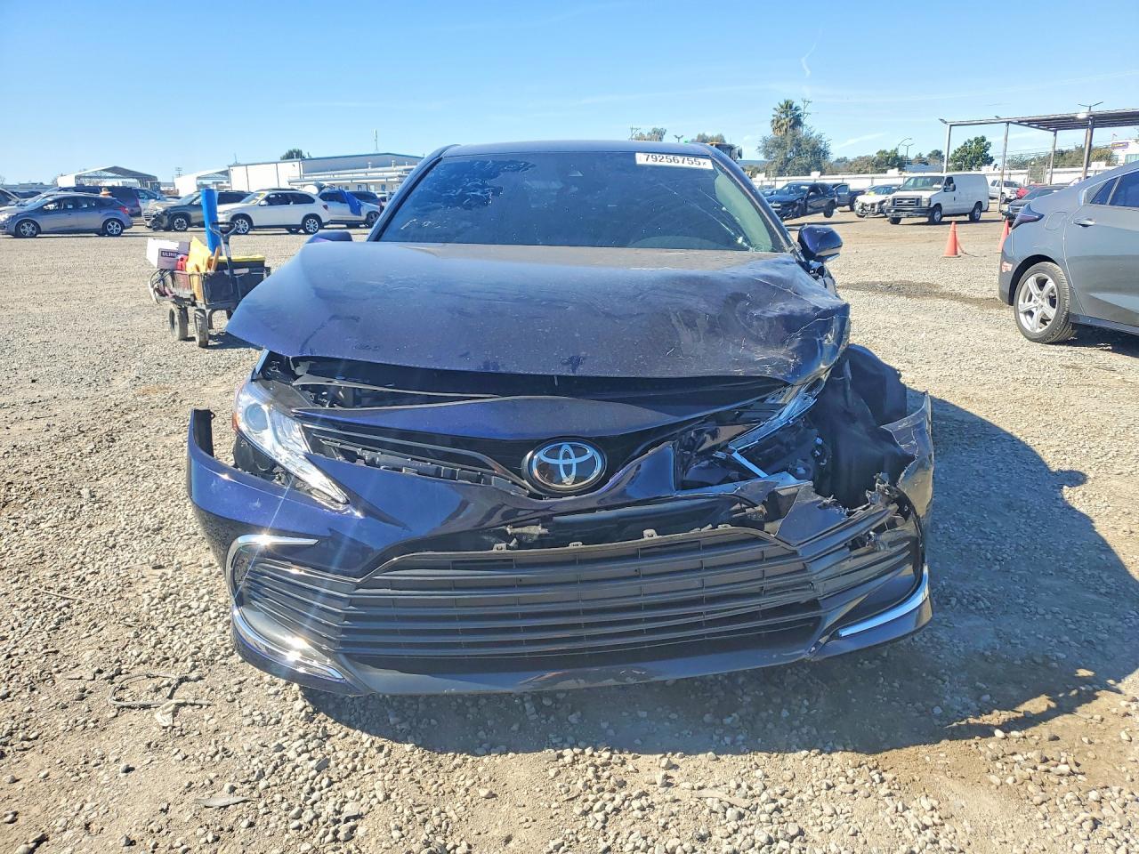 2021 Toyota Camry xle
