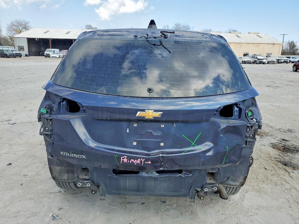 2012 Chevrolet Equinox lt