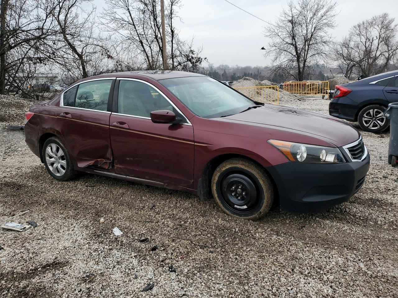 2009 Honda Accord exl