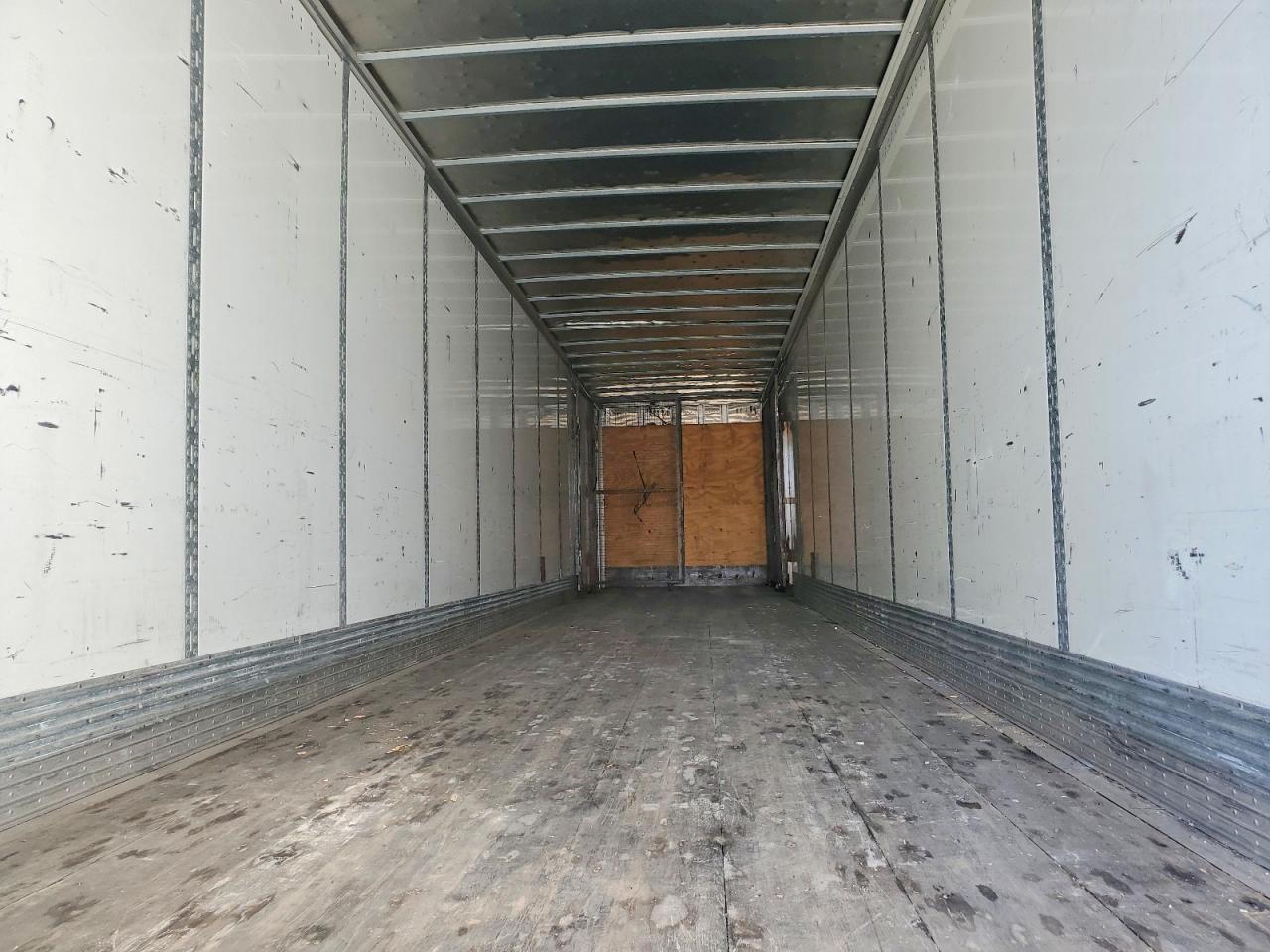 2013 Wabash 53 Trailer-DRY Van Trailer