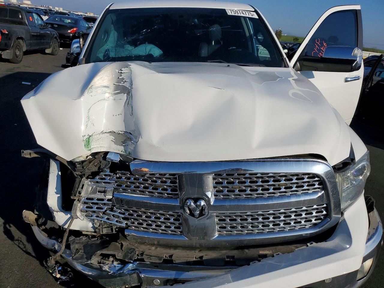 2018 Dodge 1500 Laramie