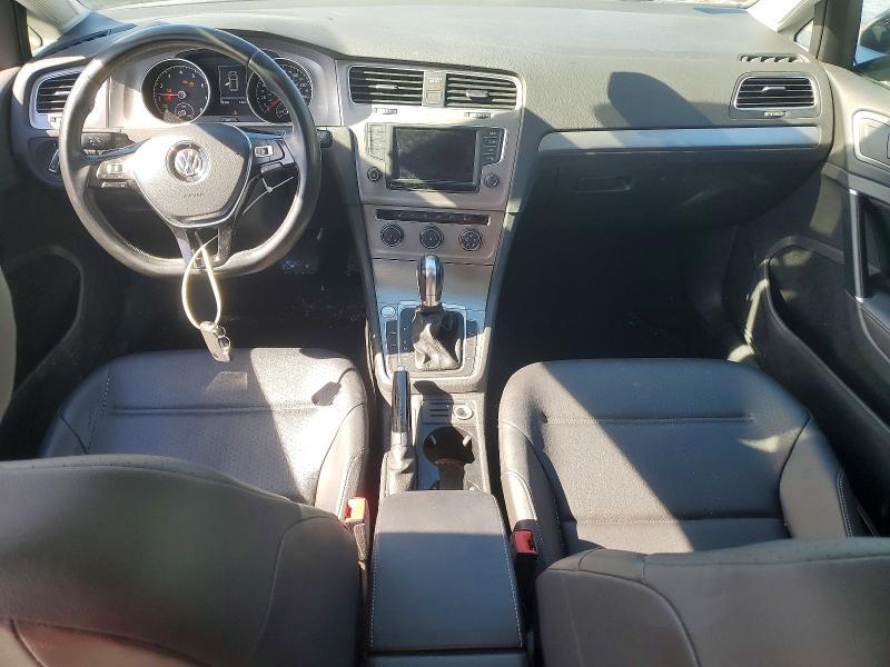 2017 Volkswagen Golf s