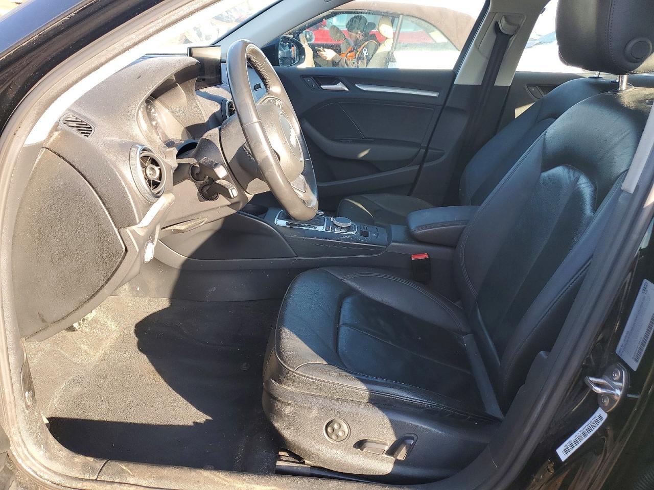 2015 Audi A3 Premium