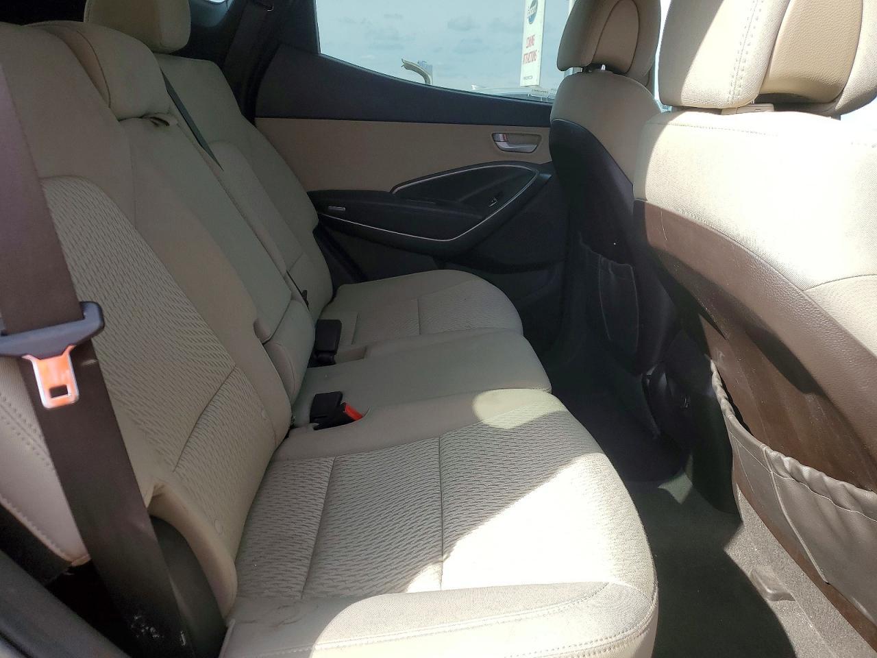 2017 Hyundai Santa fe Sport