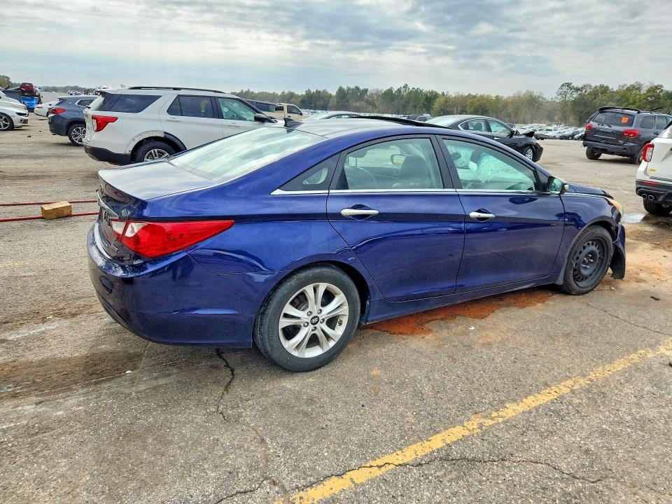 2012 Hyundai Sonata se
