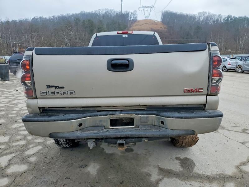 2005 GMC New Sierra K3500
