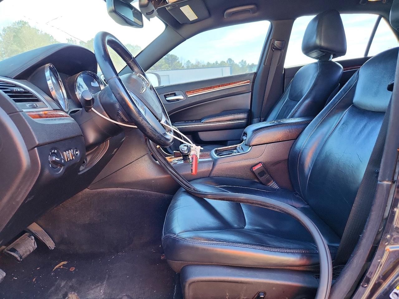 2012 Chrysler 300 Limited