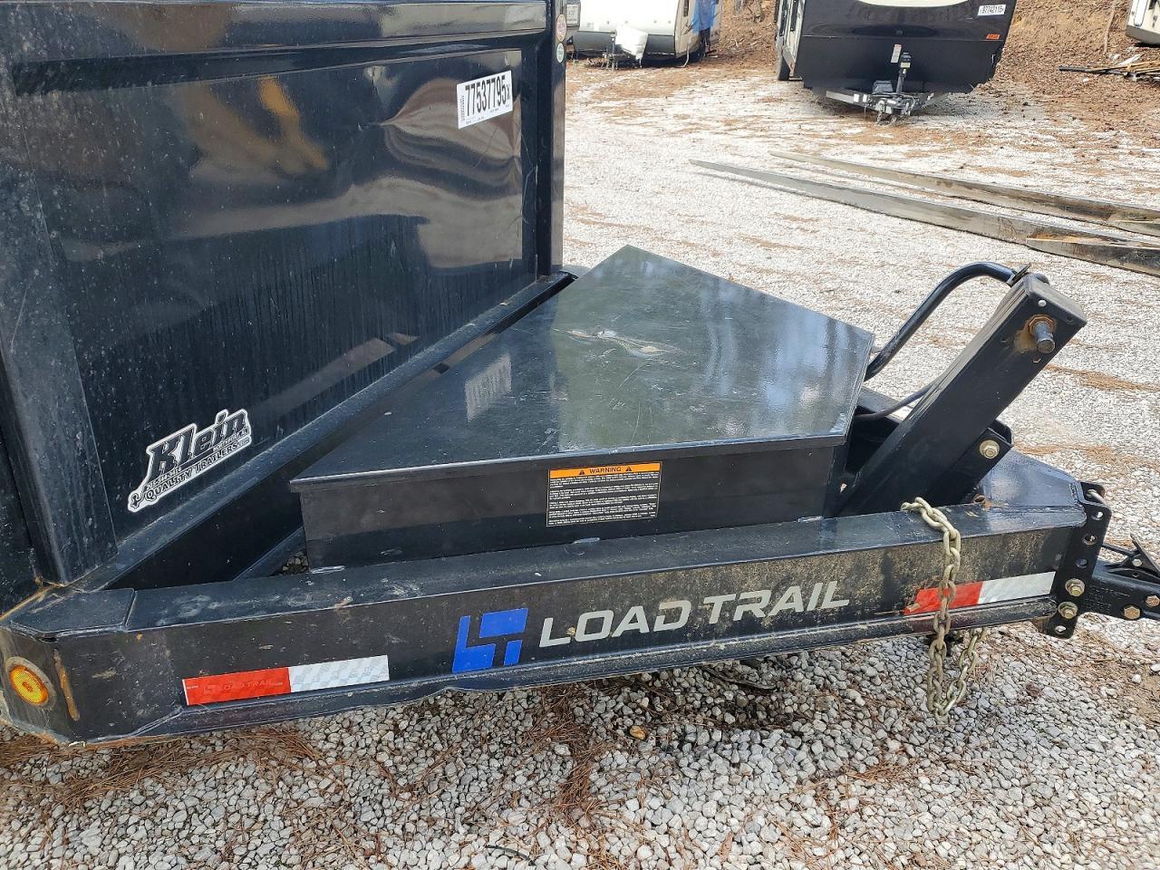 2025 Loadtrail Dump Trailer
