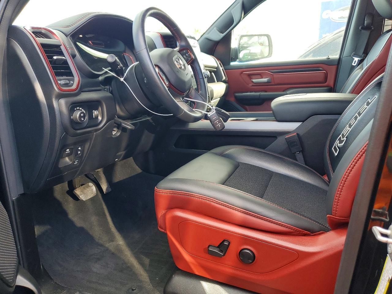 2024 Dodge Ram 1500 Rebel