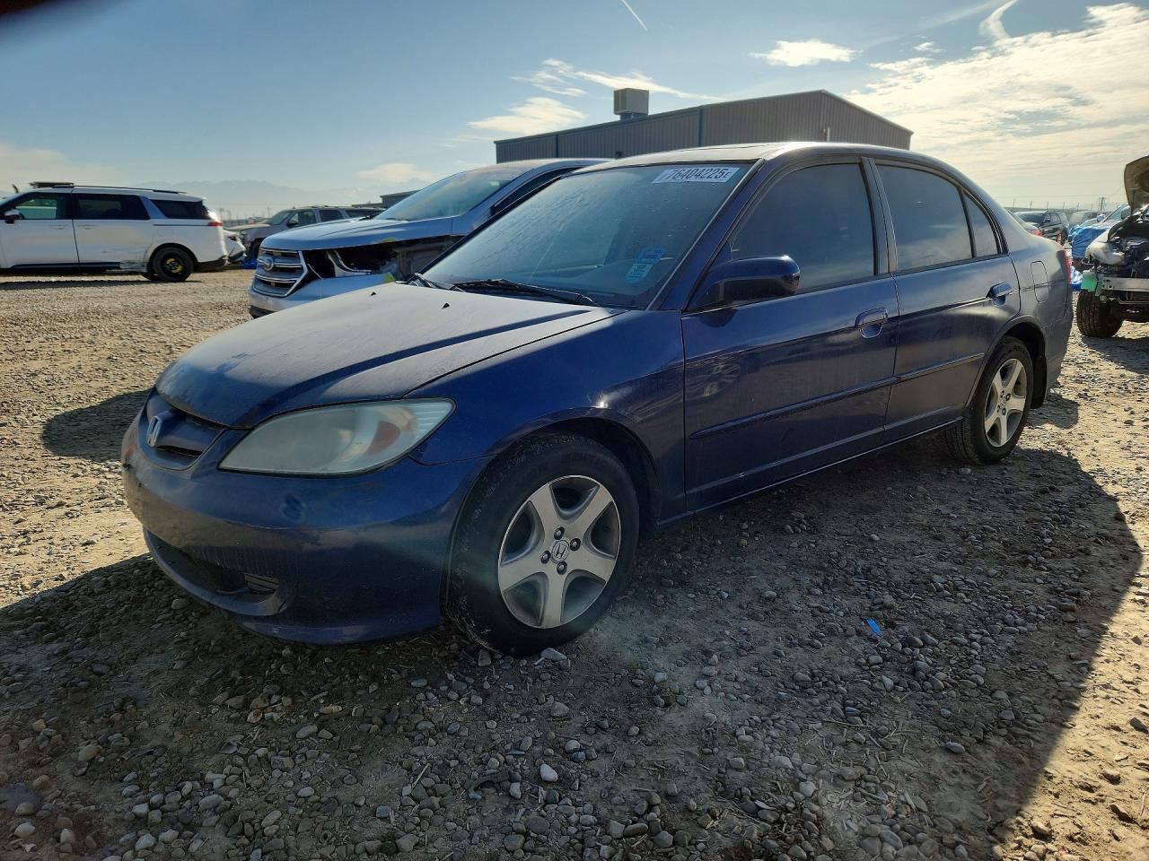 2005 Honda Civic ex