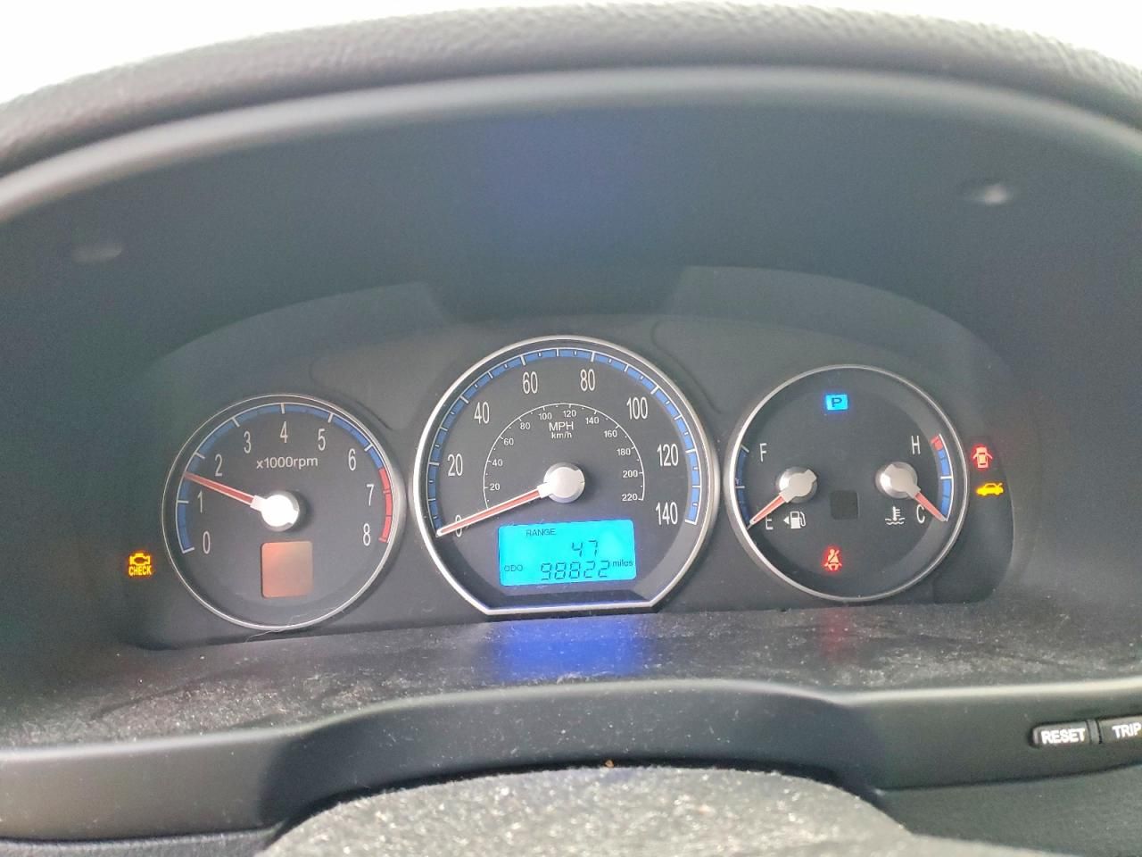 2007 Hyundai Santa fe se