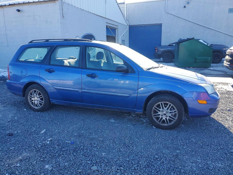 2005 Ford Focus zxw