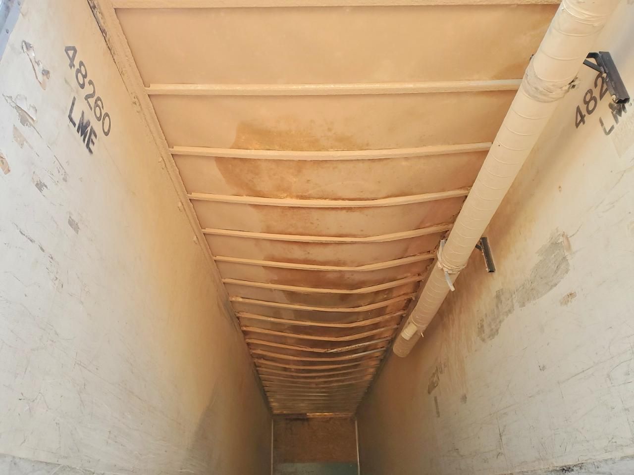 2000 Great Dane DRY Van Trailer