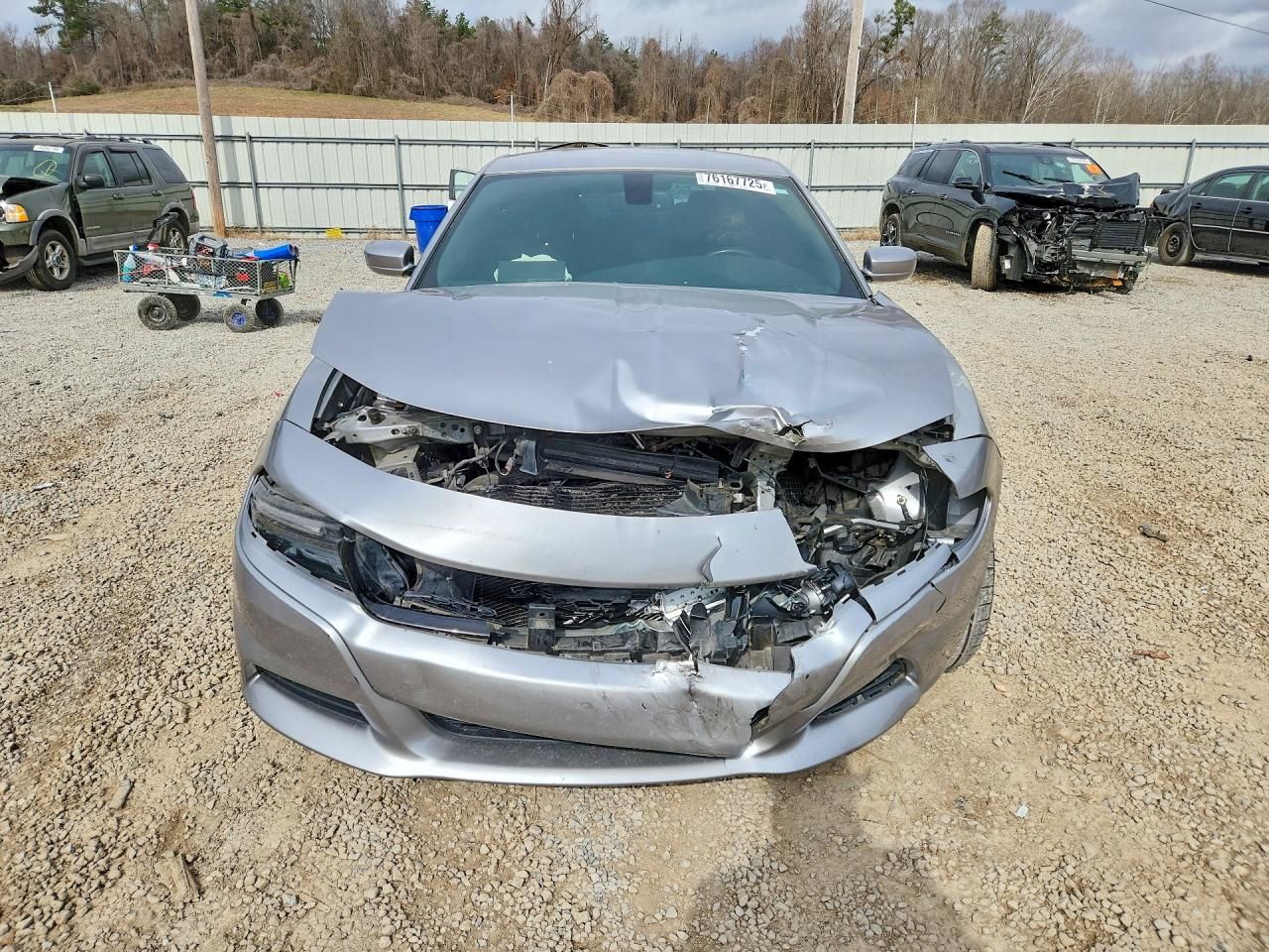 2016 Dodge Charger sxt