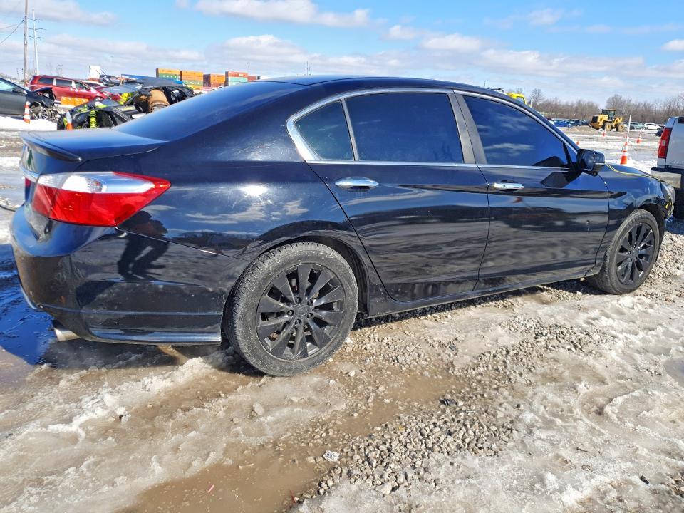 2014 Honda Accord ex