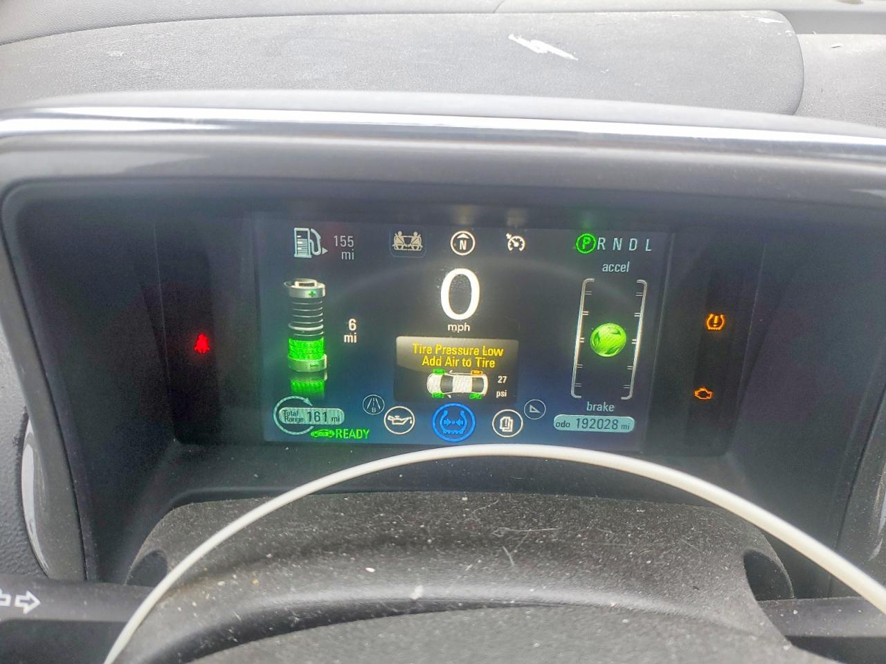 2015 Chevrolet Volt