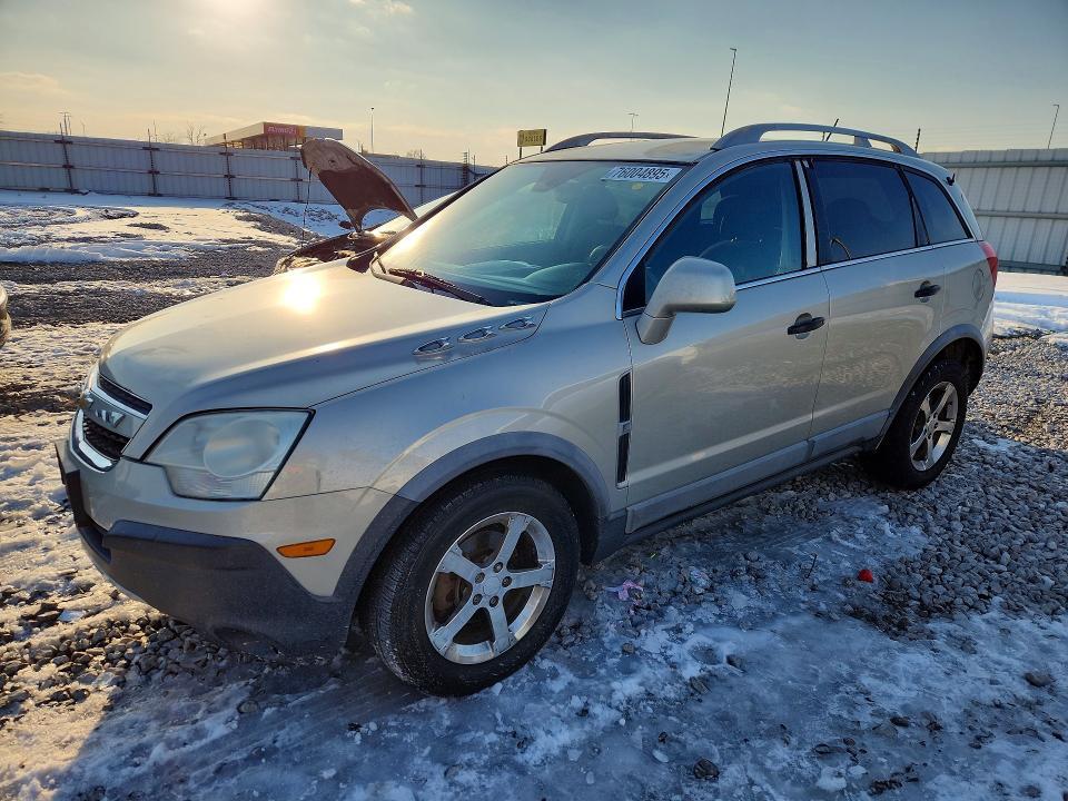 2013 Chevrolet Captiva ls