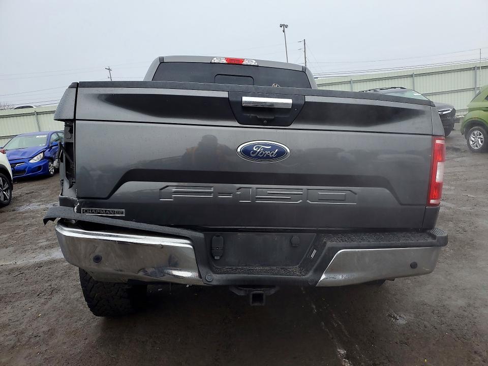 2019 Ford F150 Supercrew