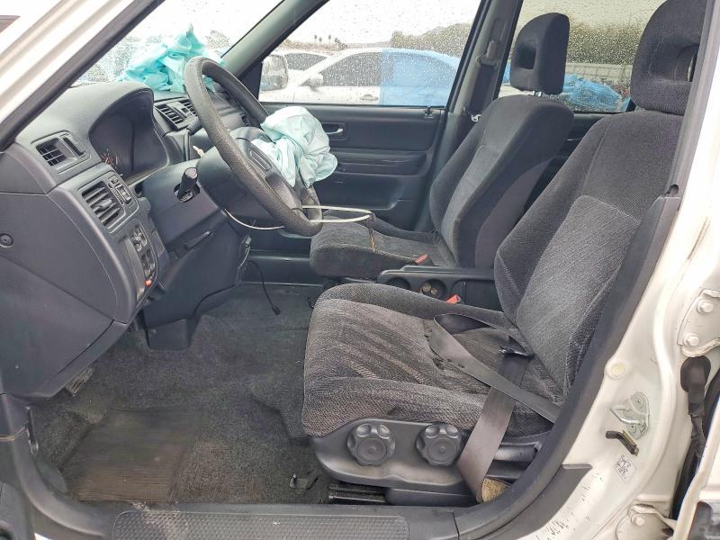 2001 Honda Cr-v ex