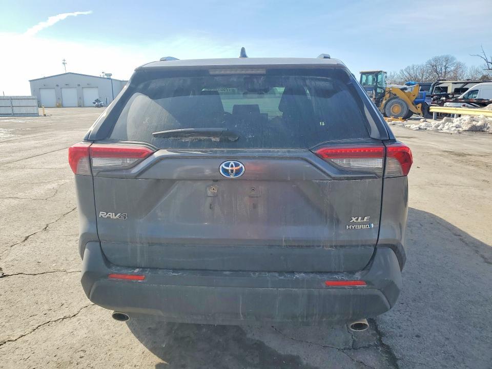 2019 Toyota Rav4 xle