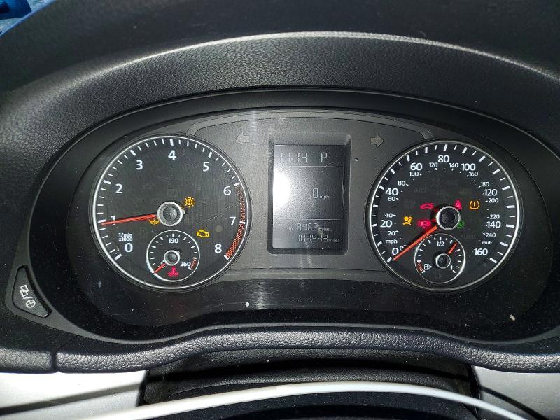 2014 Volkswagen Passat s