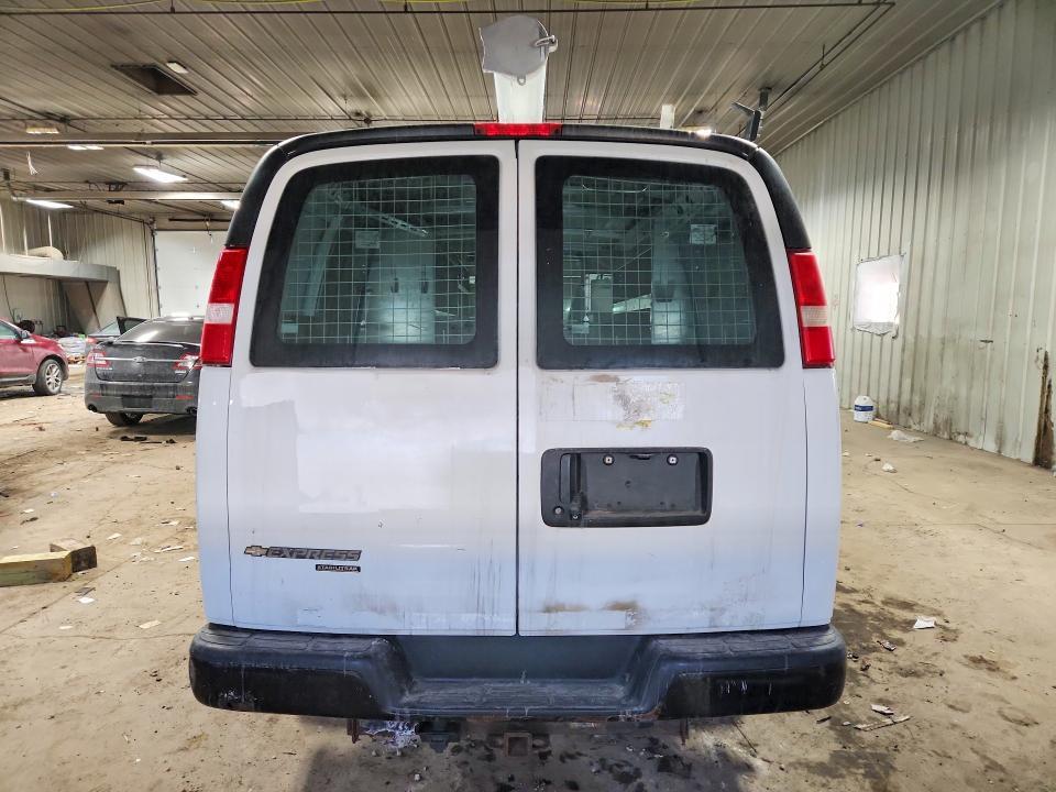 2013 Chevrolet Express G2500